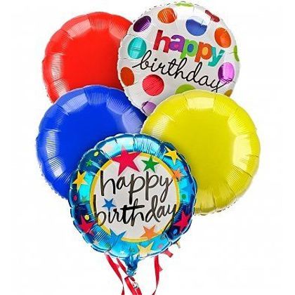 Mylar Balloons